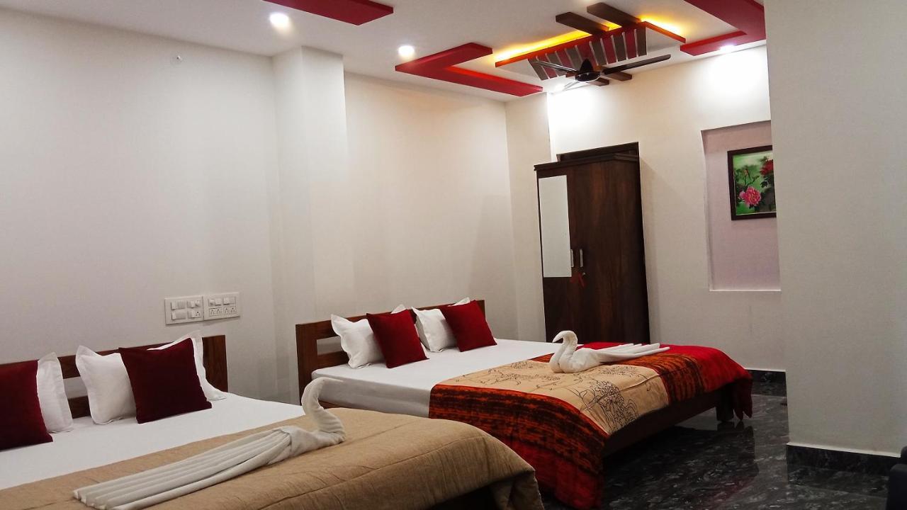 Vila Leo'S Residency Coorg Kushālnagar Exteriér fotografie