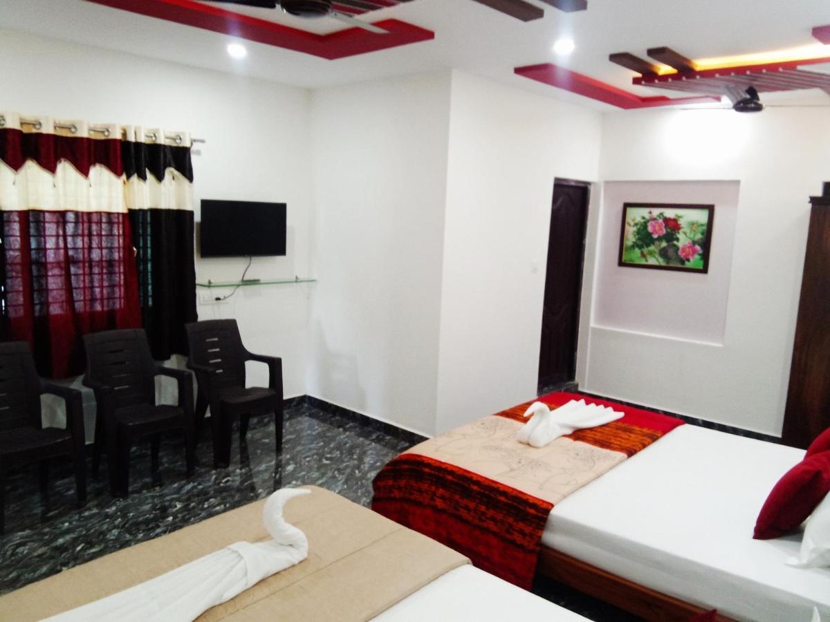 Vila Leo'S Residency Coorg Kushālnagar Exteriér fotografie