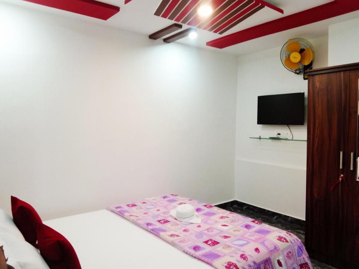 Vila Leo'S Residency Coorg Kushālnagar Exteriér fotografie