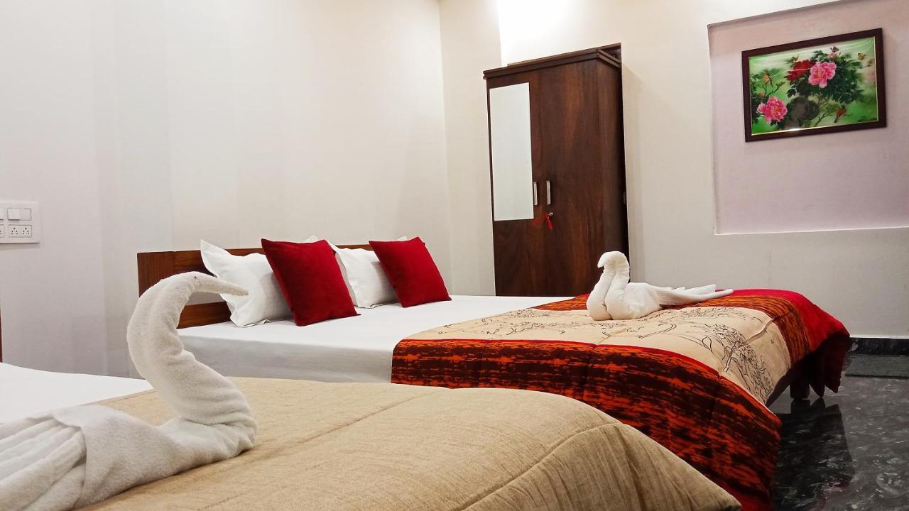 Vila Leo'S Residency Coorg Kushālnagar Exteriér fotografie