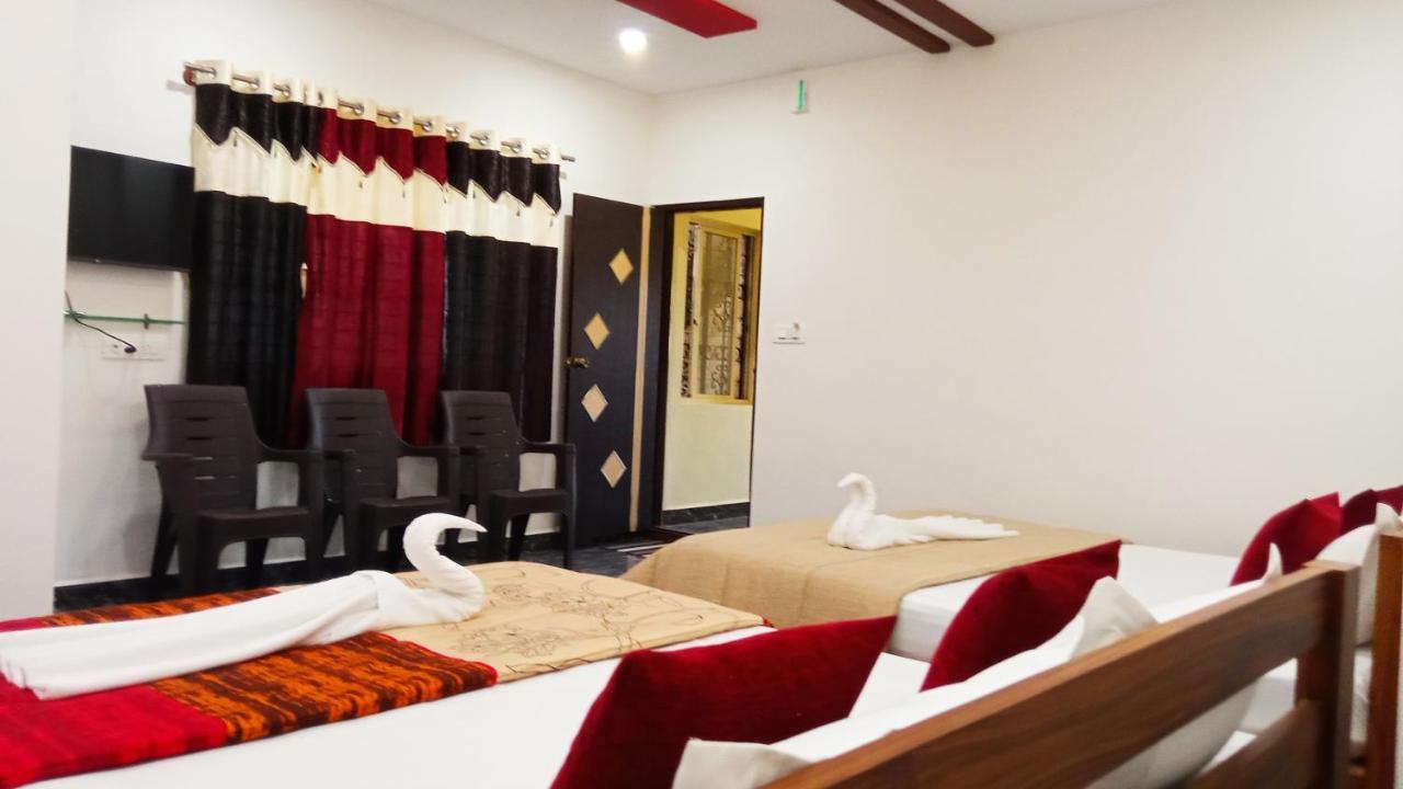 Vila Leo'S Residency Coorg Kushālnagar Exteriér fotografie